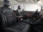 Trumpchi GS3 2017 года